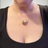 COLLAR GOTA DE AGUA